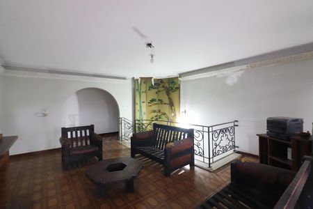 Sala 2 de casa para alugar com 5 quartos, 670m² em Assunção, São Bernardo do Campo