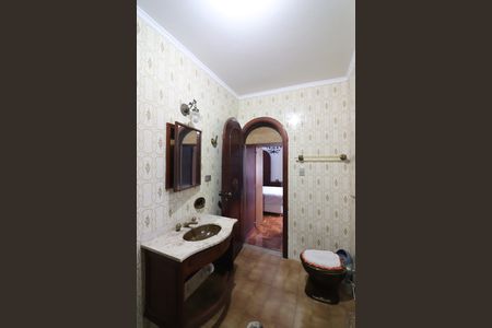 Casa para alugar com 670m², 5 quartos e 6 vagasQuarto 5 - Suíte Banheiro 