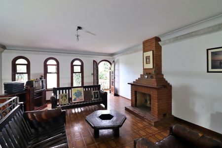 Sala 2 de casa para alugar com 5 quartos, 670m² em Assunção, São Bernardo do Campo