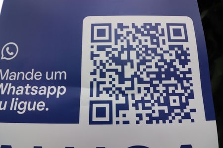 Casa para alugar com 670m², 5 quartos e 6 vagasQR CODE 