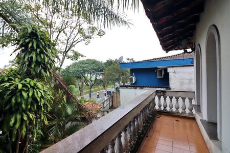 Sala 2 Sacada  de casa para alugar com 5 quartos, 670m² em Assunção, São Bernardo do Campo