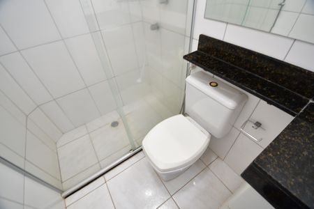 Casa de condomínio à venda com 101m², 3 quartos e 2 vagasBanheiro Suíte