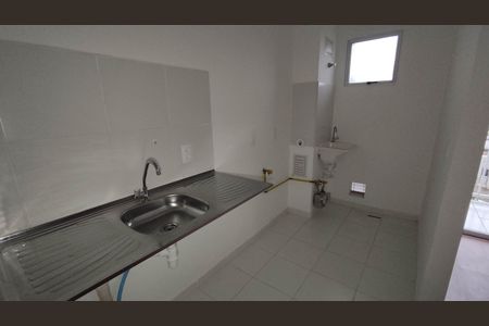 Apartamento para alugar com 52m², 2 quartos e 1 vagaSala / Cozinha / Área de serviço