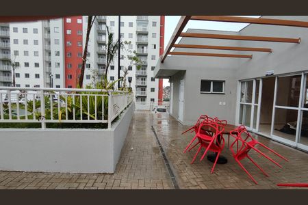 Apartamento para alugar com 52m², 2 quartos e 1 vagaChurrasqueira