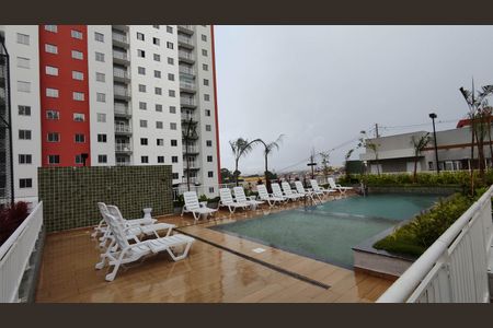 Apartamento para alugar com 52m², 2 quartos e 1 vagaPiscina
