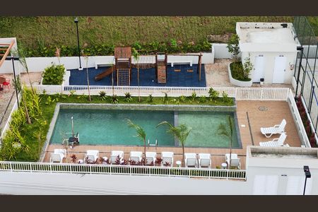 Apartamento para alugar com 52m², 2 quartos e 1 vagaPiscina / Playground