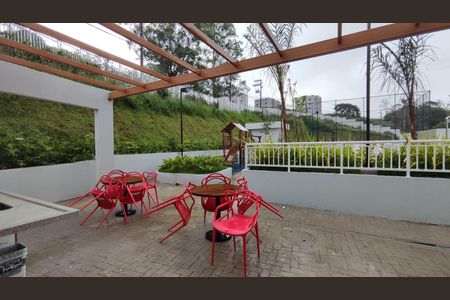 Apartamento para alugar com 52m², 2 quartos e 1 vagaChurrasqueira