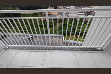 Apartamento para alugar com 52m², 2 quartos e 1 vagaSacada