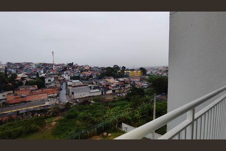 Apartamento para alugar com 52m², 2 quartos e 1 vagaSacada
