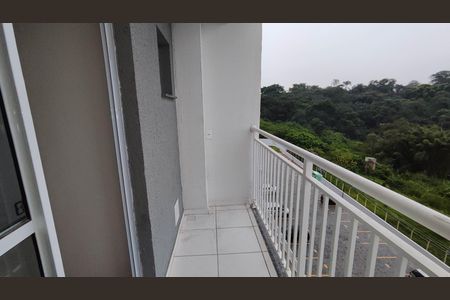 Apartamento para alugar com 52m², 2 quartos e 1 vagaSacada