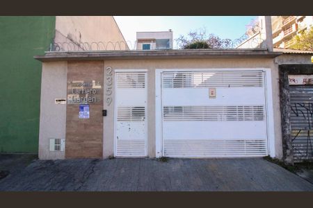 Apartamento para alugar com 42m², 2 quartos e sem vaga