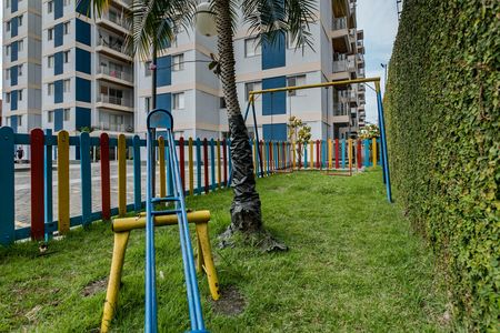 Apartamento para alugar com 64m², 2 quartos e 1 vaga Apartamento para alugar com 64m², 2 quartos e 1 vagaÁrea Comum