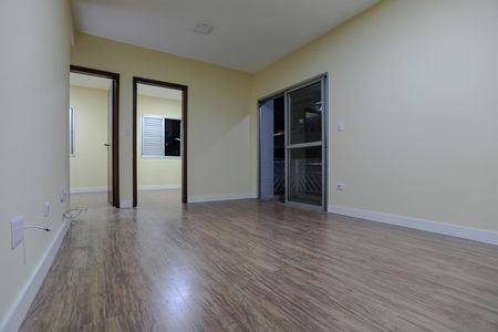 Sala de apartamento para alugar com 2 quartos, 64m² em Loteamento Mogilar, Mogi das Cruzes