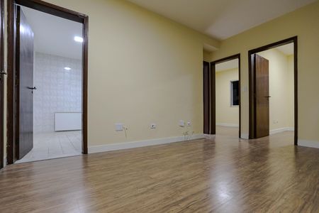 Sala de apartamento para alugar com 2 quartos, 64m² em Loteamento Mogilar, Mogi das Cruzes