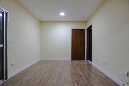 Sala de apartamento para alugar com 2 quartos, 64m² em Loteamento Mogilar, Mogi das Cruzes