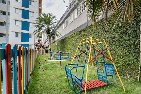 Apartamento para alugar com 64m², 2 quartos e 1 vaga Apartamento para alugar com 64m², 2 quartos e 1 vagaÁrea Comum