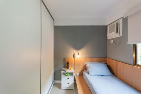 Apartamento à venda com 85m², 3 quartos e 2 vagasQuarto 2
