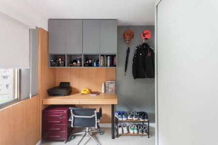 Apartamento à venda com 85m², 3 quartos e 2 vagasQuarto 2