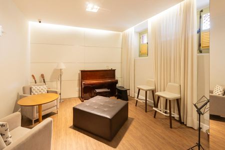 Apartamento à venda com 85m², 3 quartos e 2 vagasÁrea comum