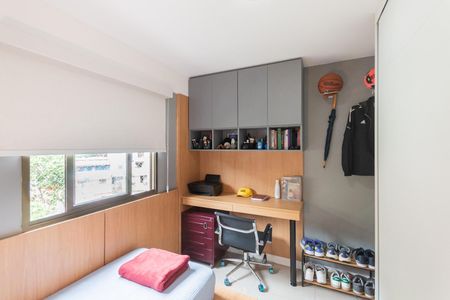 Apartamento à venda com 85m², 3 quartos e 2 vagasQuarto 2