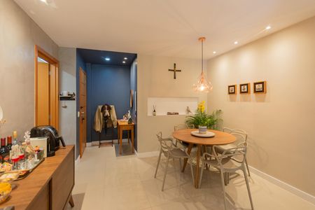 Apartamento à venda com 85m², 3 quartos e 2 vagasSala
