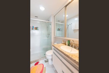 Apartamento à venda com 85m², 3 quartos e 2 vagasBanheiro Suíte