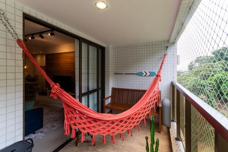 Varanda da Sala de apartamento à venda com 3 quartos, 85m² em Tijuca, Rio de Janeiro