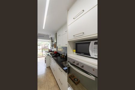 Apartamento à venda com 85m², 3 quartos e 2 vagasCozinha e Área de Serviço
