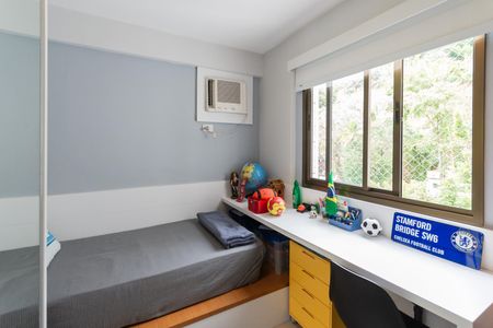 Apartamento à venda com 85m², 3 quartos e 2 vagasQuarto 1