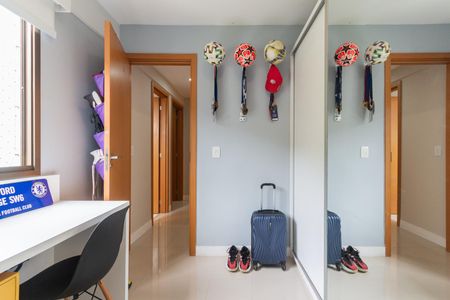Apartamento à venda com 85m², 3 quartos e 2 vagasQuarto 1