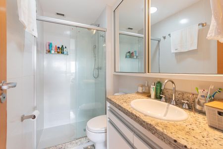 Apartamento à venda com 85m², 3 quartos e 2 vagasBanheiro Suíte