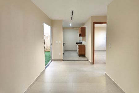 Sala de apartamento à venda com 2 quartos, 51m² em Jardim nova ambolição, Campinas