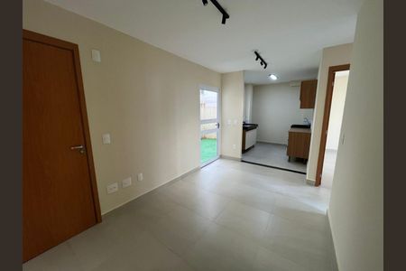 Sala de apartamento à venda com 2 quartos, 51m² em Jardim nova ambolição, Campinas