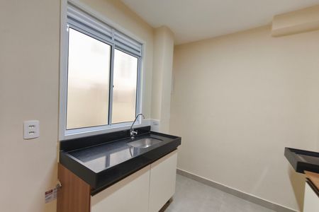 Apartamento à venda com 51m², 2 quartos e 1 vagaCozinha