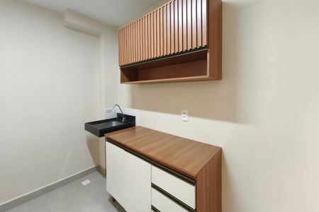 Apartamento à venda com 51m², 2 quartos e 1 vagaCozinha