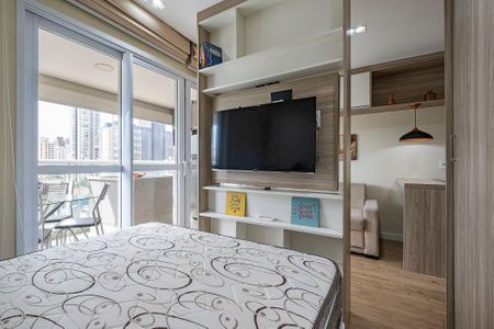 Studio à venda com 32m², 1 quarto e 1 vaga Studio à venda com 32m², 1 quarto e 1 vagaStudio