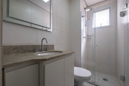 Studio à venda com 32m², 1 quarto e 1 vaga Studio à venda com 32m², 1 quarto e 1 vagaBanheiro