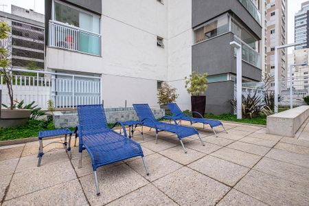 Studio à venda com 32m², 1 quarto e 1 vaga Studio à venda com 32m², 1 quarto e 1 vagaÁrea comum