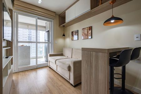 Studio à venda com 32m², 1 quarto e 1 vaga Studio à venda com 32m², 1 quarto e 1 vagaStudio