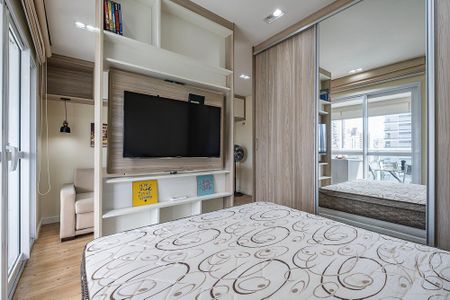 Studio de kitnet/studio à venda com 1 quarto, 32m² em Pinheiros, São Paulo