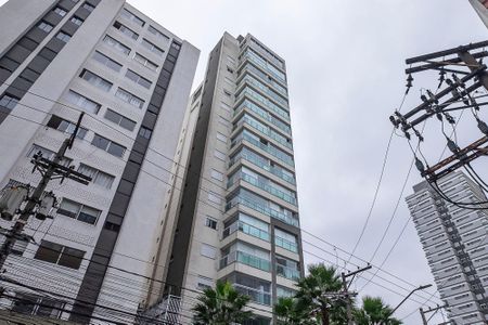 Studio à venda com 32m², 1 quarto e 1 vaga Studio à venda com 32m², 1 quarto e 1 vagaFachada