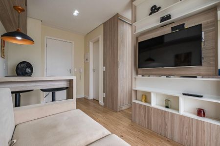 Studio de kitnet/studio à venda com 1 quarto, 32m² em Pinheiros, São Paulo