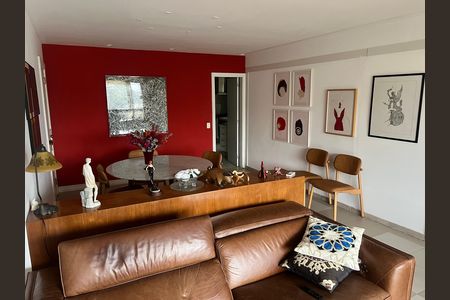 Apartamento para alugar com 150m², 2 quartos e 2 vagas