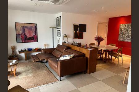 Apartamento para alugar com 150m², 2 quartos e 2 vagas