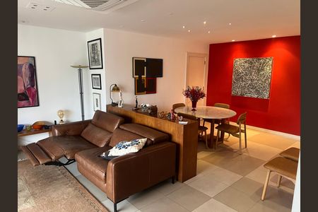 Apartamento para alugar com 150m², 2 quartos e 2 vagas