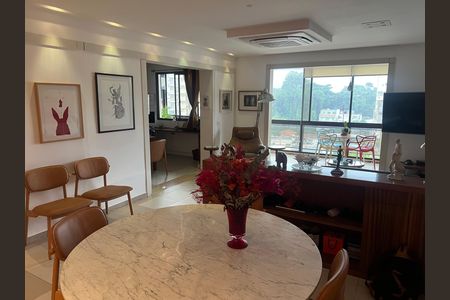 Apartamento para alugar com 150m², 2 quartos e 2 vagas