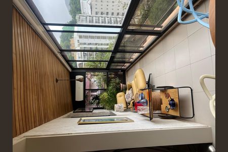 Apartamento para alugar com 150m², 2 quartos e 2 vagas