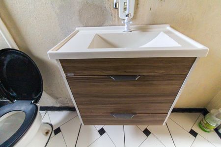 Apartamento para alugar com 100m², 2 quartos e 1 vaga Apartamento para alugar com 100m², 2 quartos e 1 vagaBanheiro