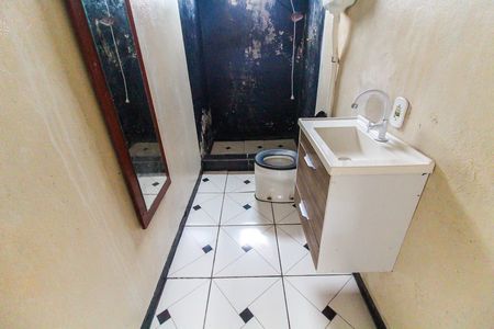 Apartamento para alugar com 100m², 2 quartos e 1 vaga Apartamento para alugar com 100m², 2 quartos e 1 vagaBanheiro