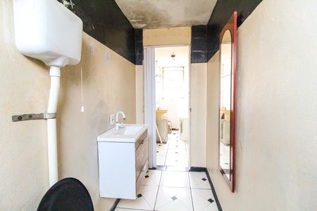 Apartamento para alugar com 100m², 2 quartos e 1 vaga Apartamento para alugar com 100m², 2 quartos e 1 vagaBanheiro